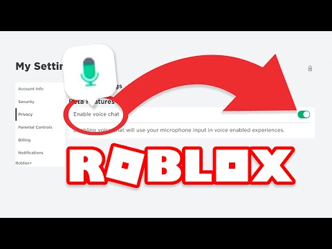 how to use roblox voice chat