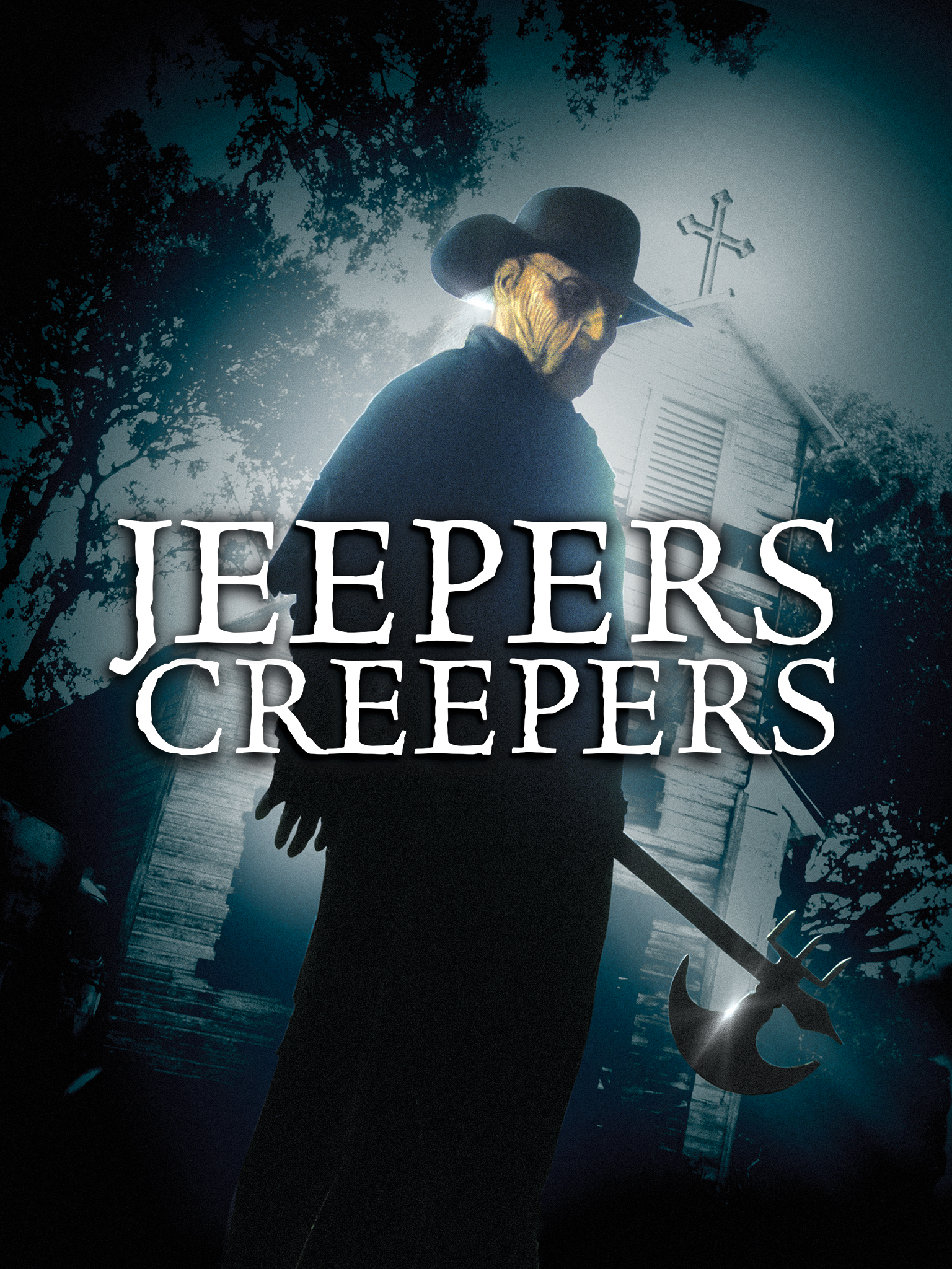 how to watch jeepers creepers