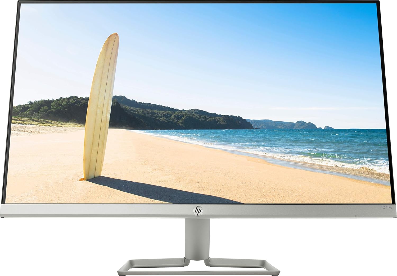 hp 27 ips led monitor