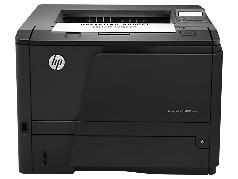 hp 401 driver