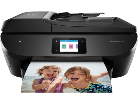 hp envy photo 7855 all-in-one printer