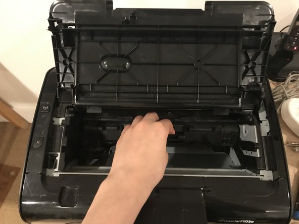 hp laserjet p1102w toner replacement