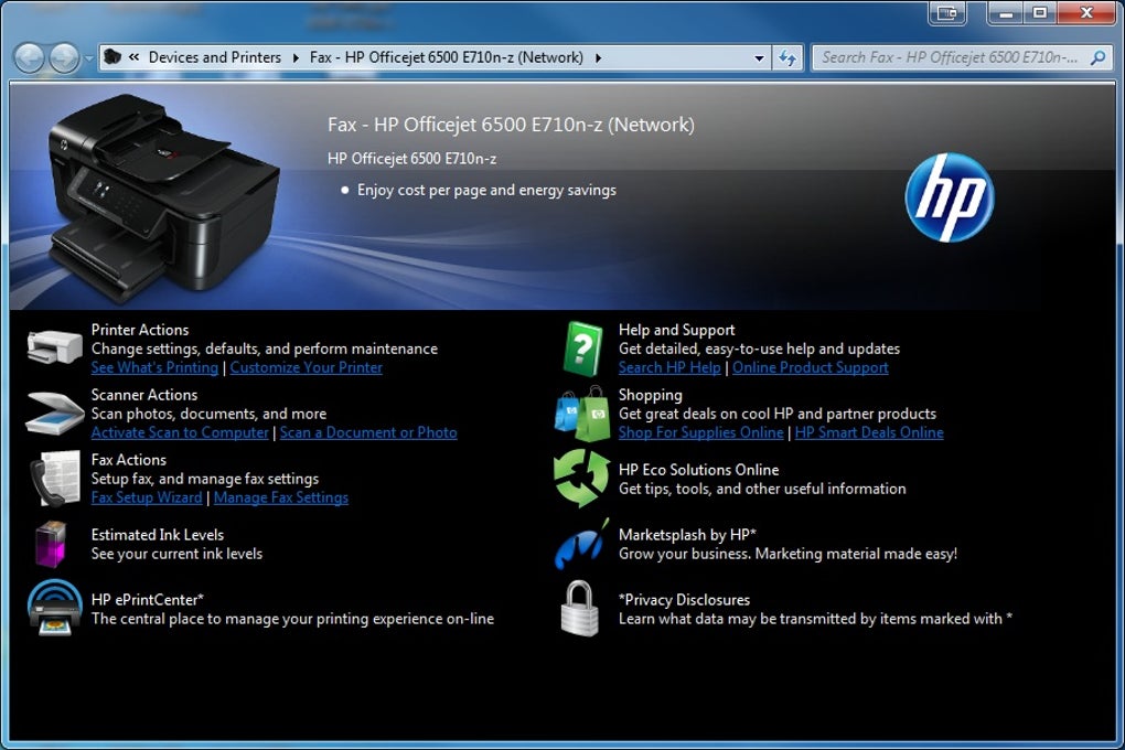 hp officejet 4500 driver download for windows 8.1