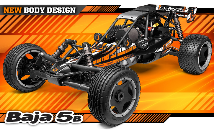 hpi baja 5b