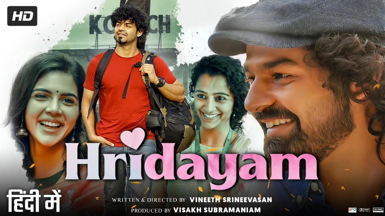 hridayam hindi dubbed movie download
