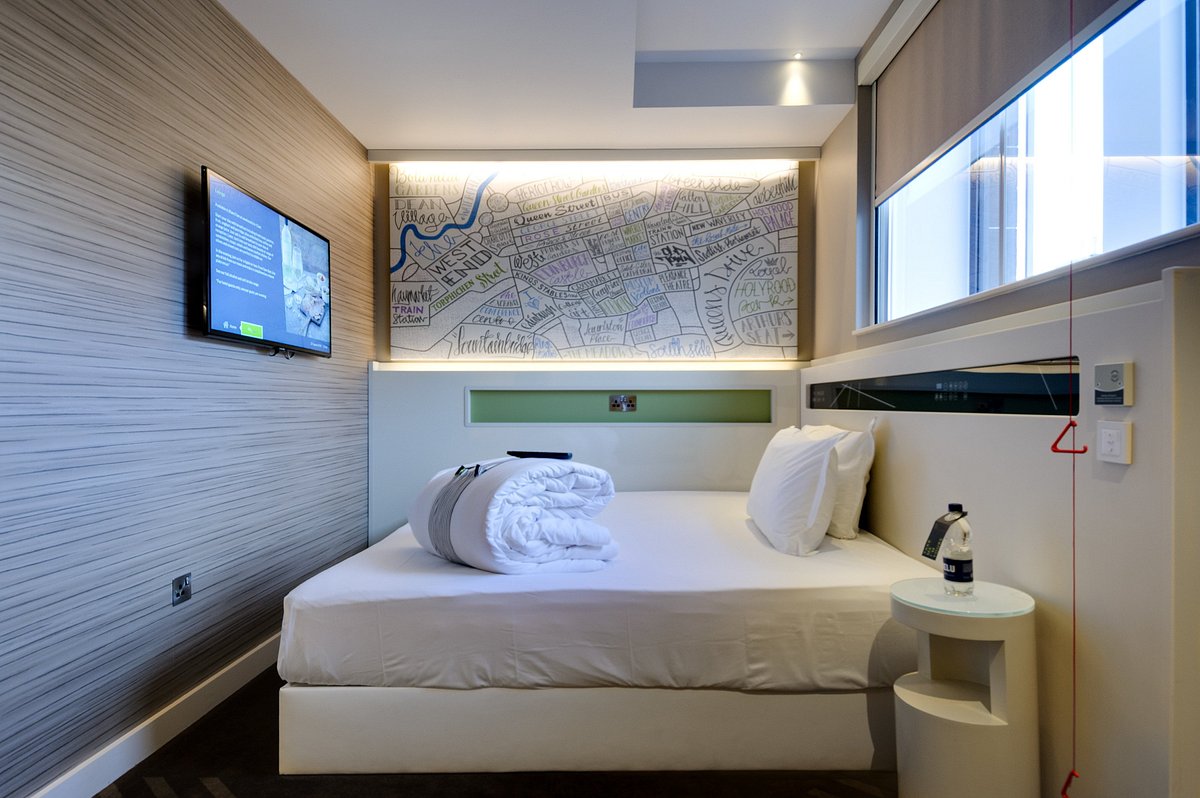 hub by premier inn london kings cross