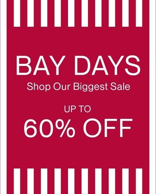 hudson bay days sale