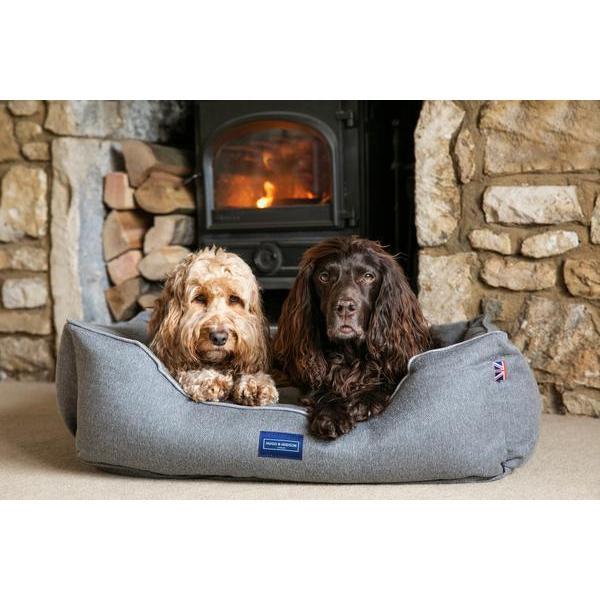 hugo and hudson dog bed