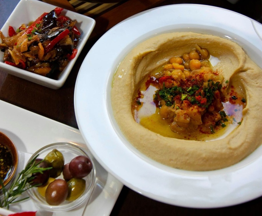 hummus barcelona