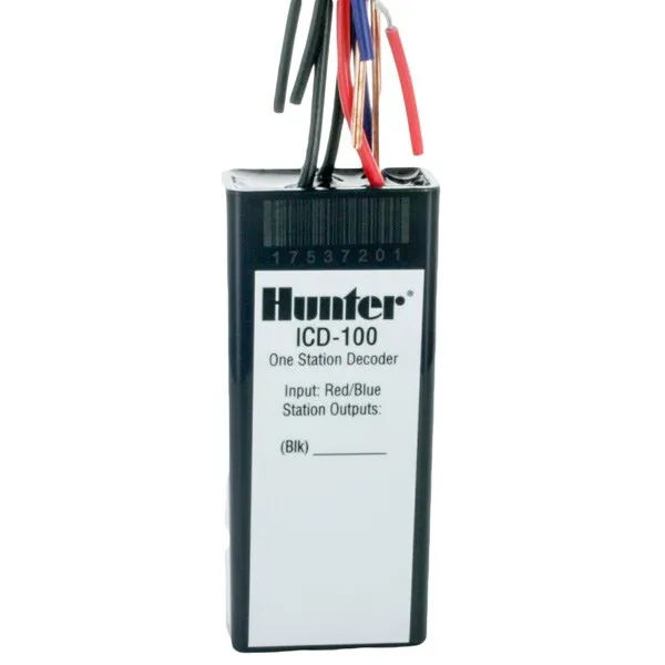 hunter icd 100