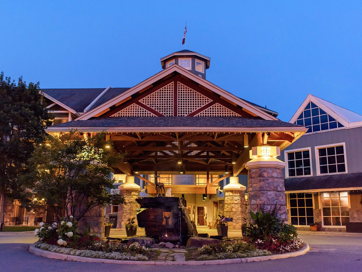 huntsville ontario hotels