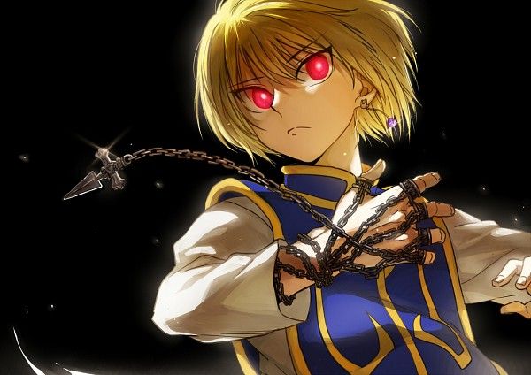 hxh kurapika