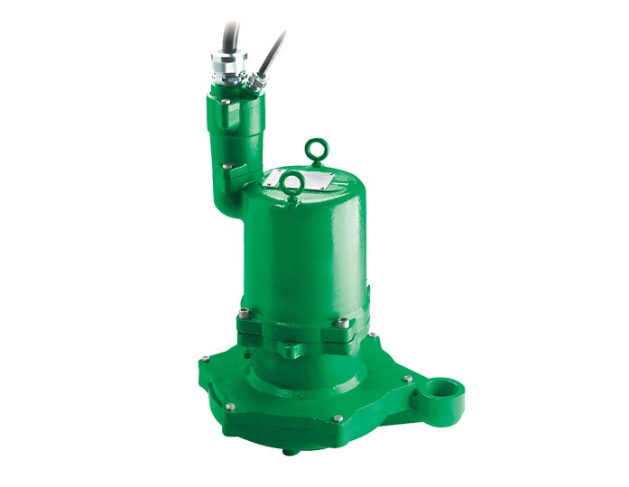 hydromatic grinder pump