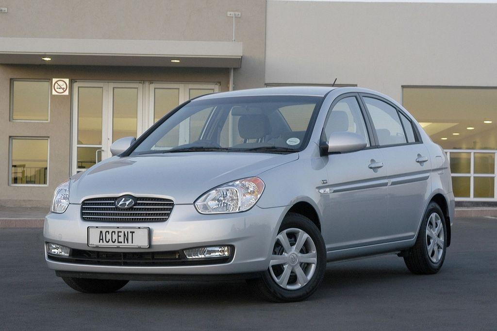 hyundai accent 1.5 crdi vgt