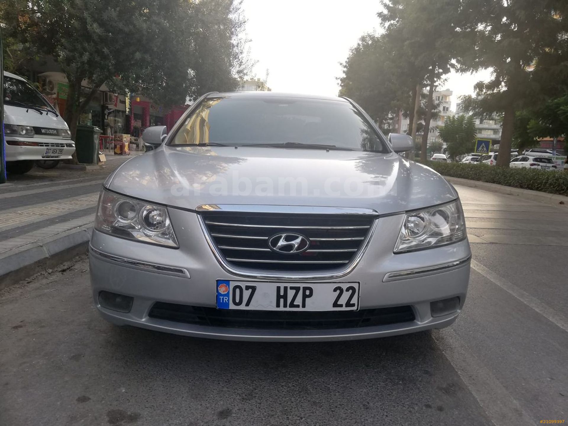 hyundai azera satılık