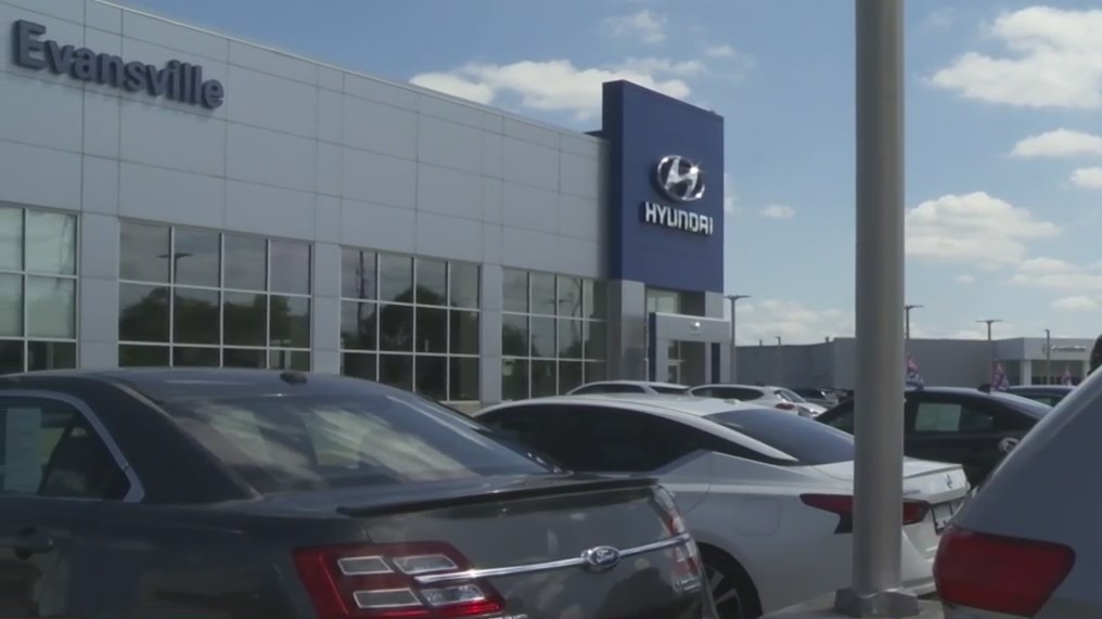 hyundai dealership evansville indiana