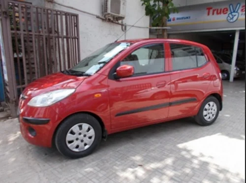 hyundai i10 2009 model