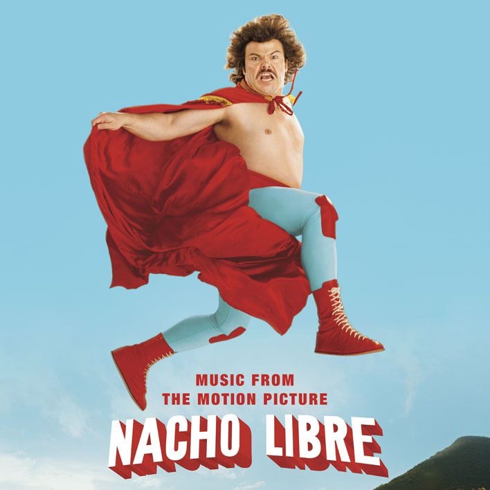 iam i am nacho libre