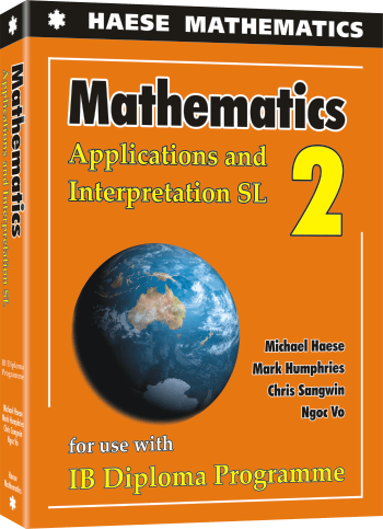 ib math text book