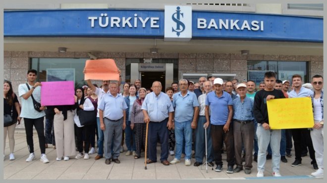 işbank gaziemir