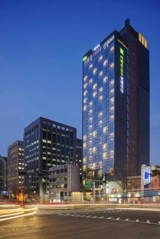 ibis styles ambassador seoul myeongdong