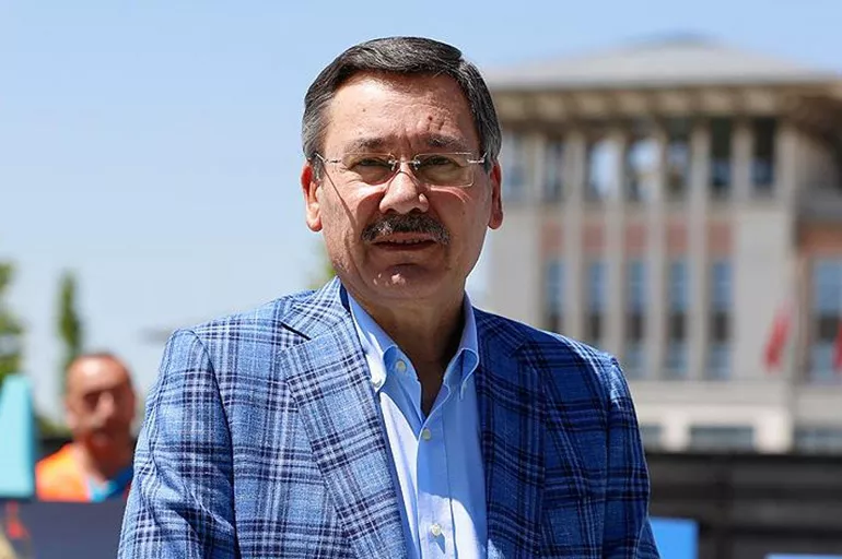 ibrahim melih gökçek biyografi