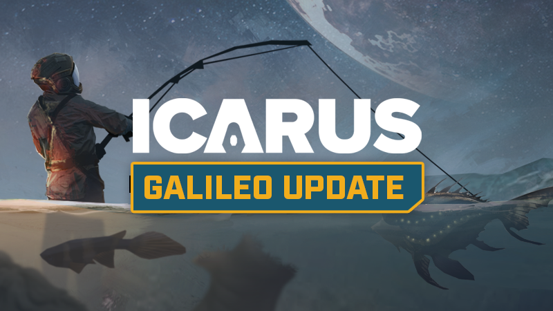 icarus update