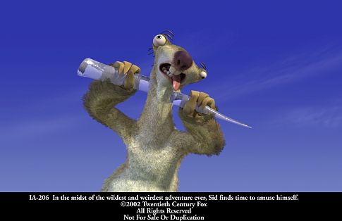 ice age 2002 cast