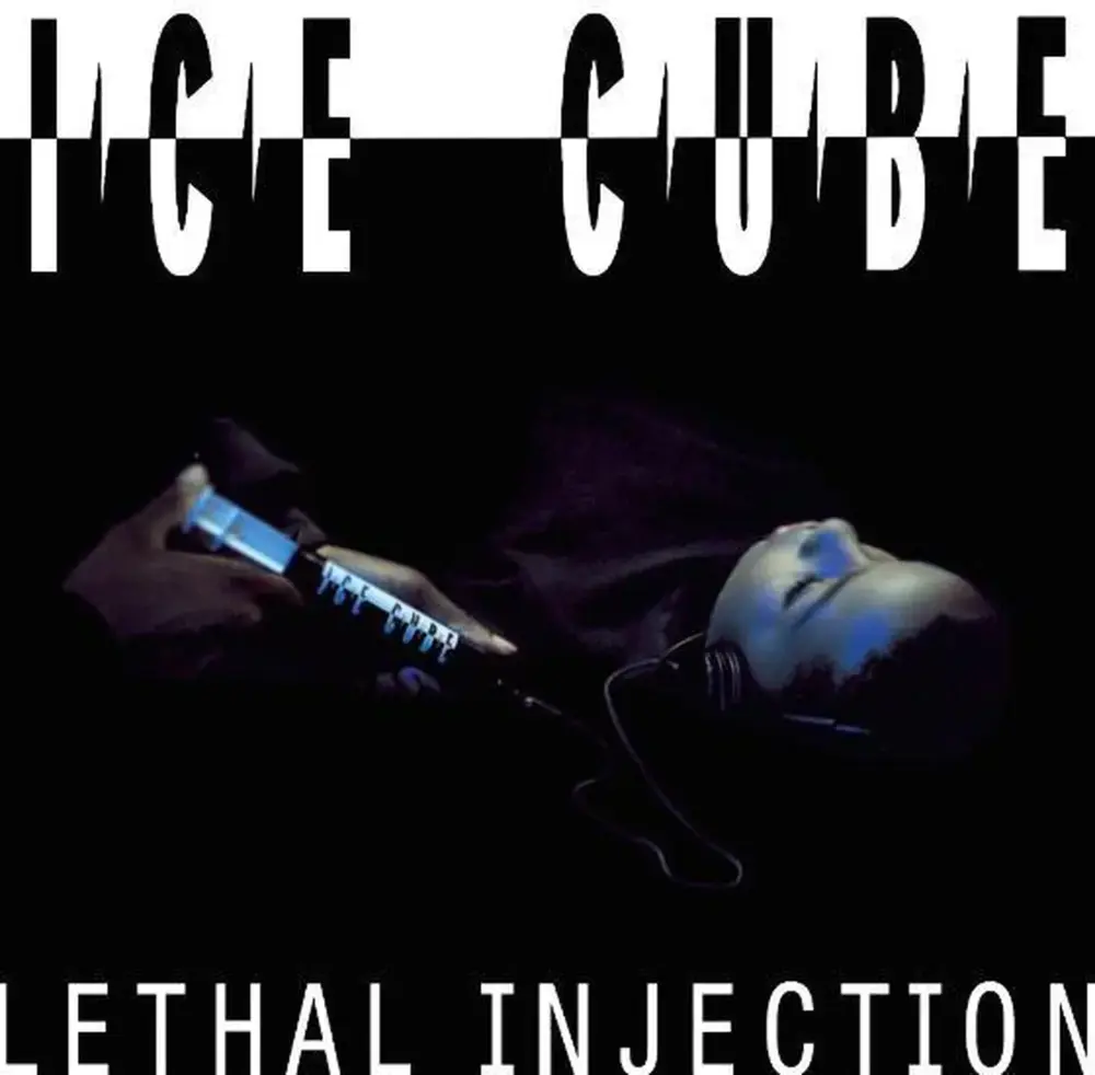 ice cube lethal injection cd