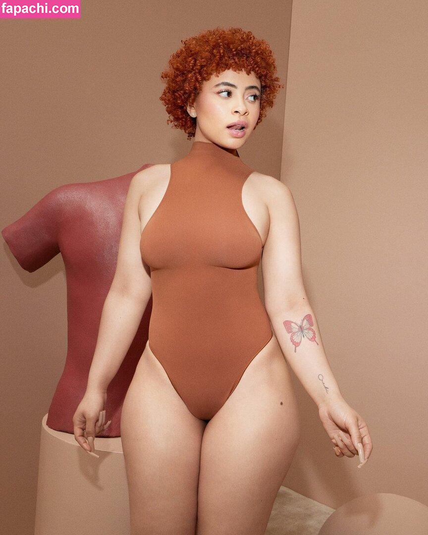 ice spice nude leaked