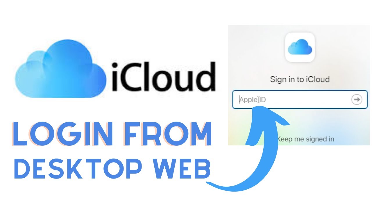 icloud login photos