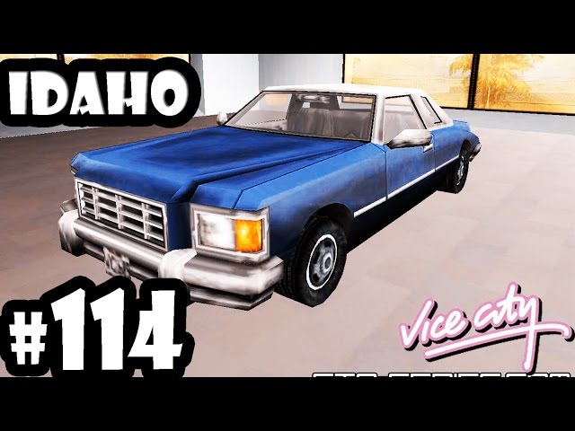 idaho gta vice city location