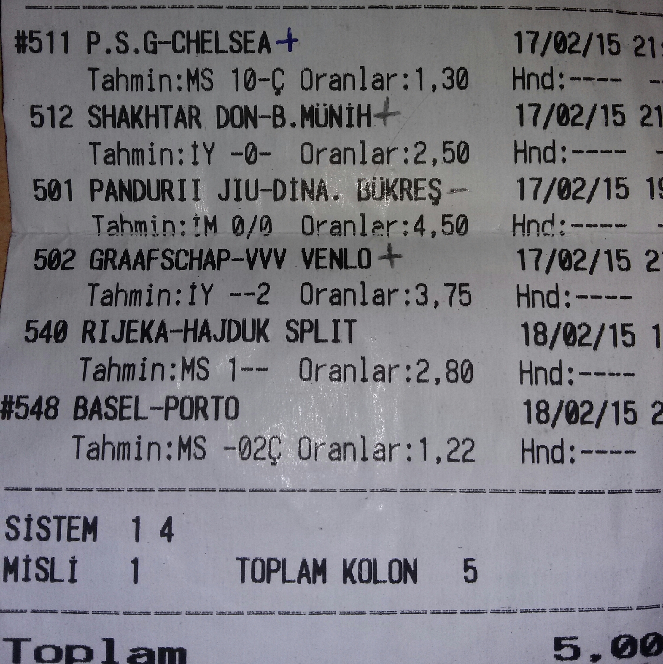 iddaa sistem 2 3 4 hesaplama