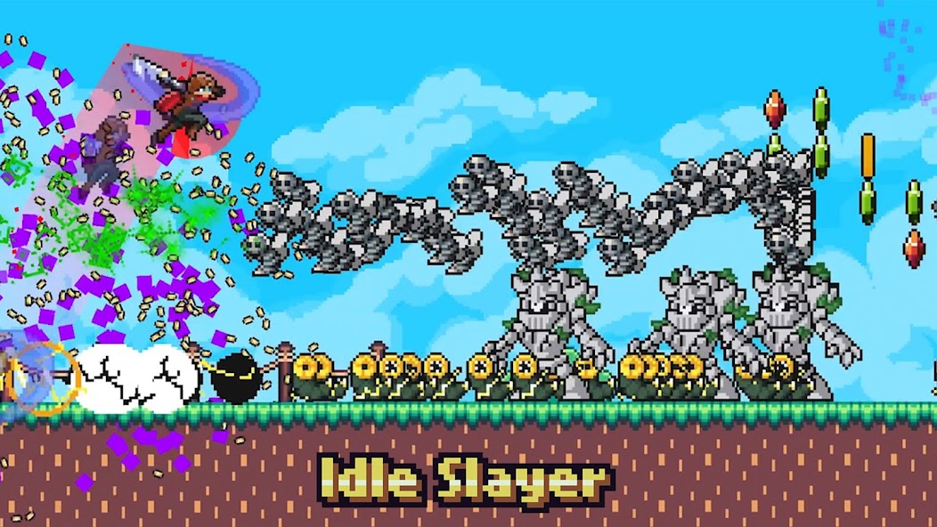 idle slayer apk