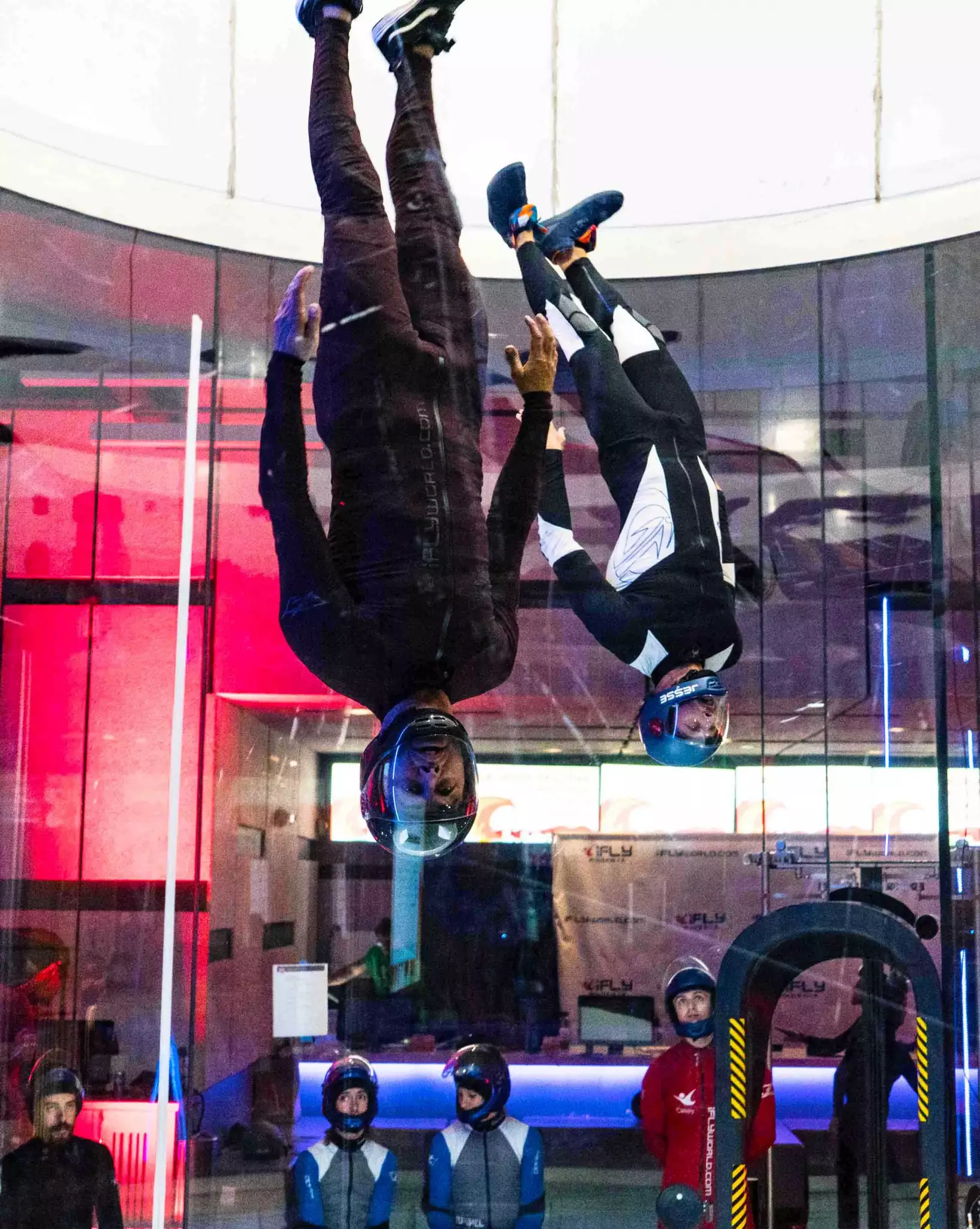 ifly world