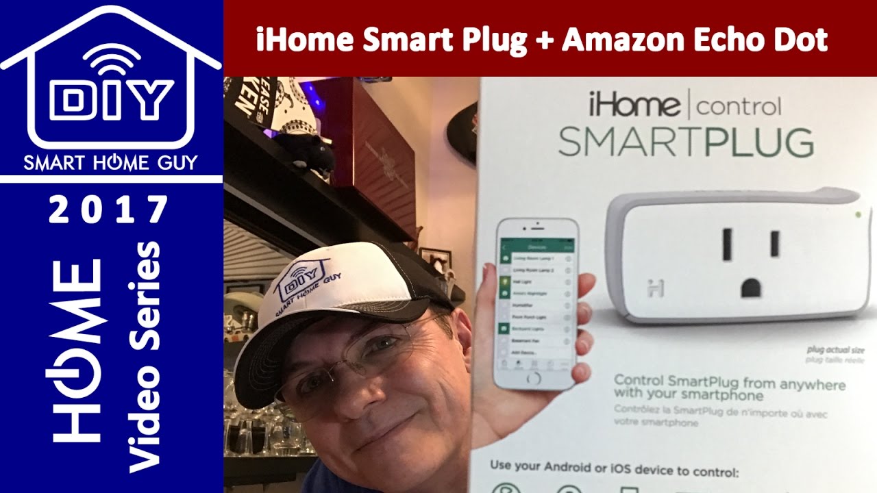 ihome plug setup