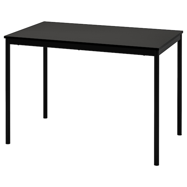 ikea black dinning table