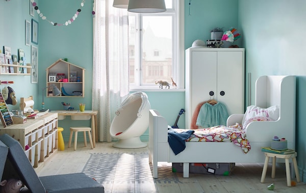 ikea childrens bedroom furniture uk