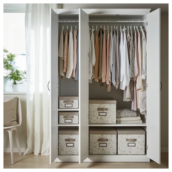 ikea cloth wardrobe