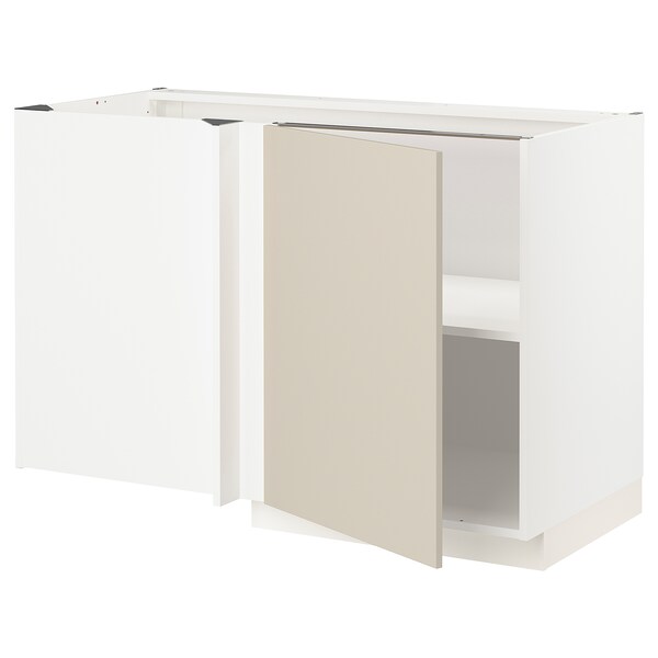 ikea corner base cabinet