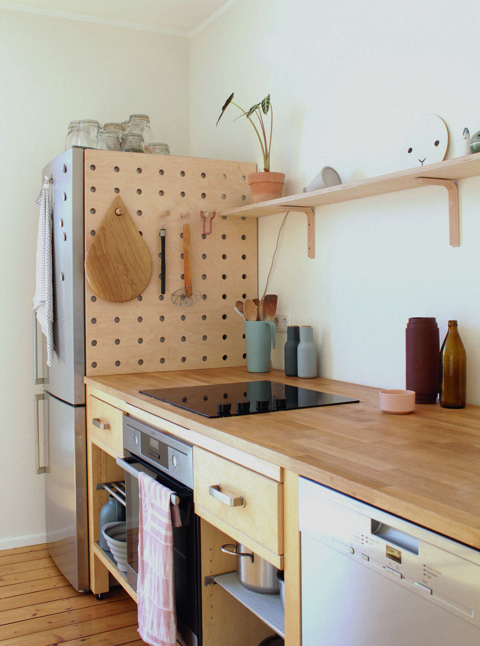ikea freestanding kitchen cupboard