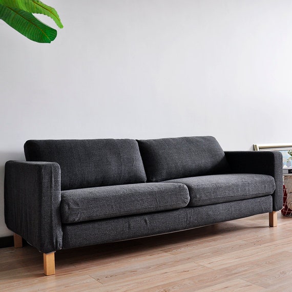 ikea karlstad sofa cover