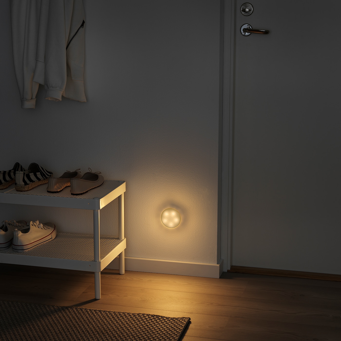 ikea light motion sensor