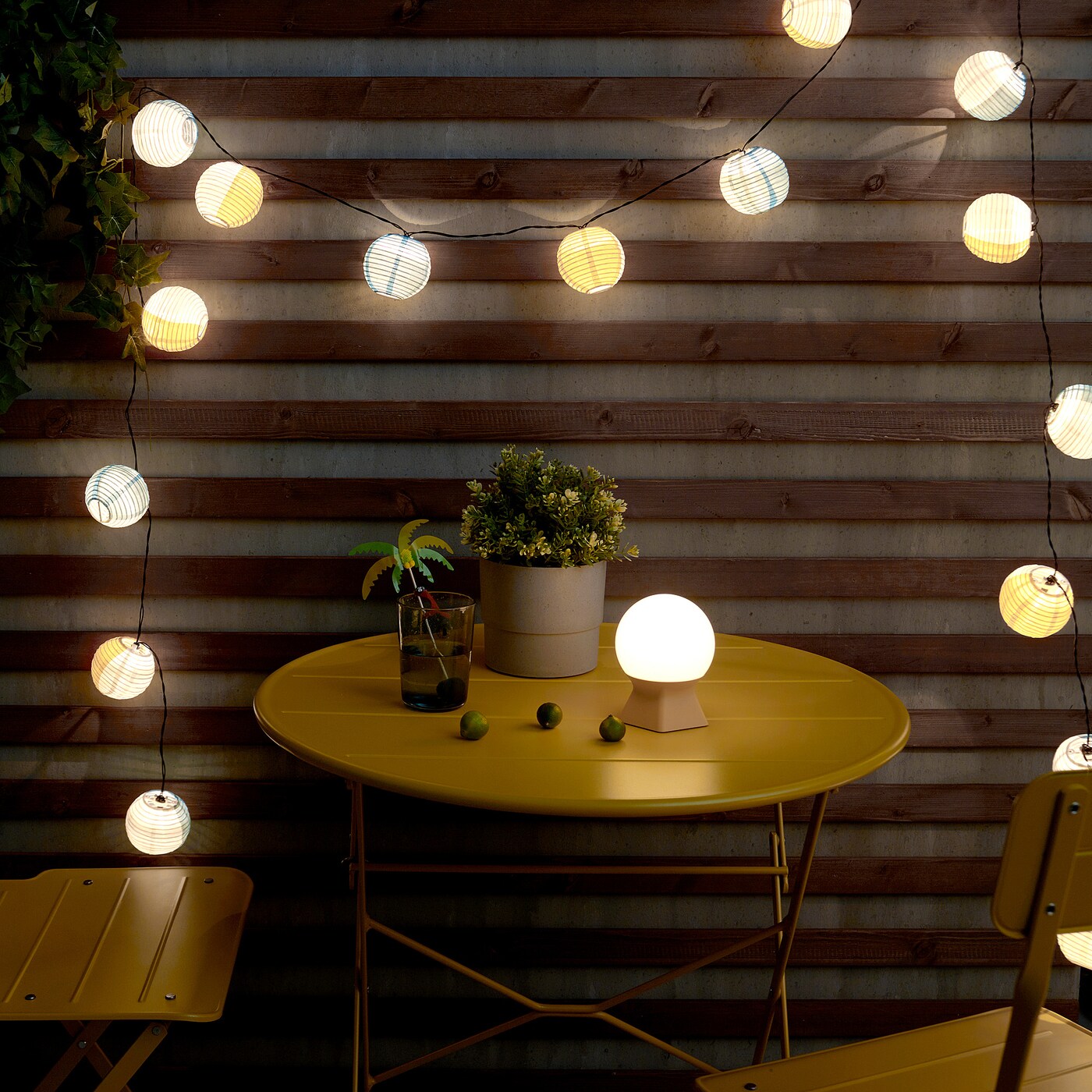 ikea outdoor light