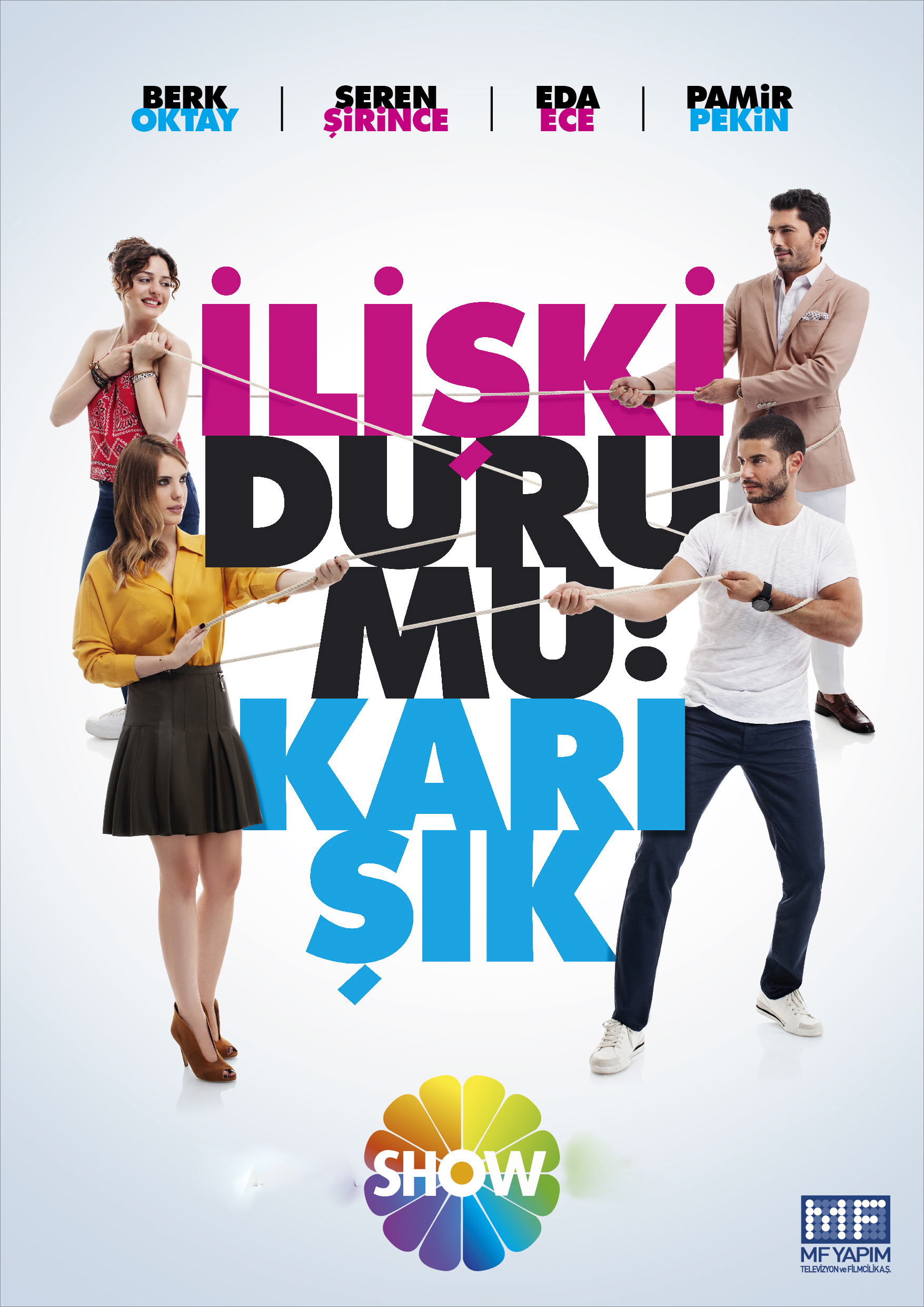 ilişki durumu karışık season 2