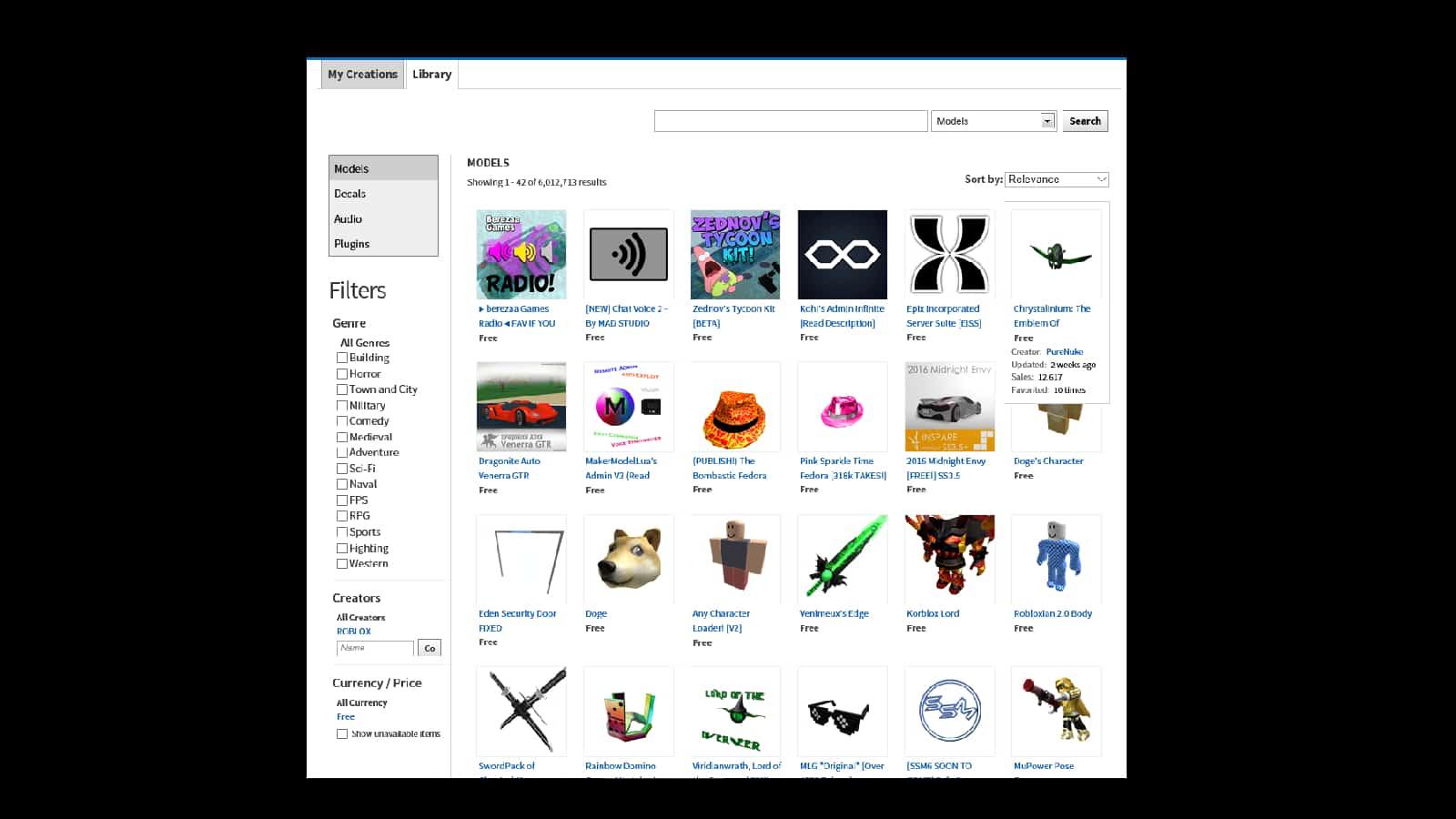 image ids roblox