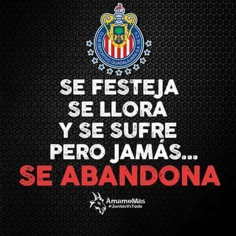 imagenes de chivas con frases