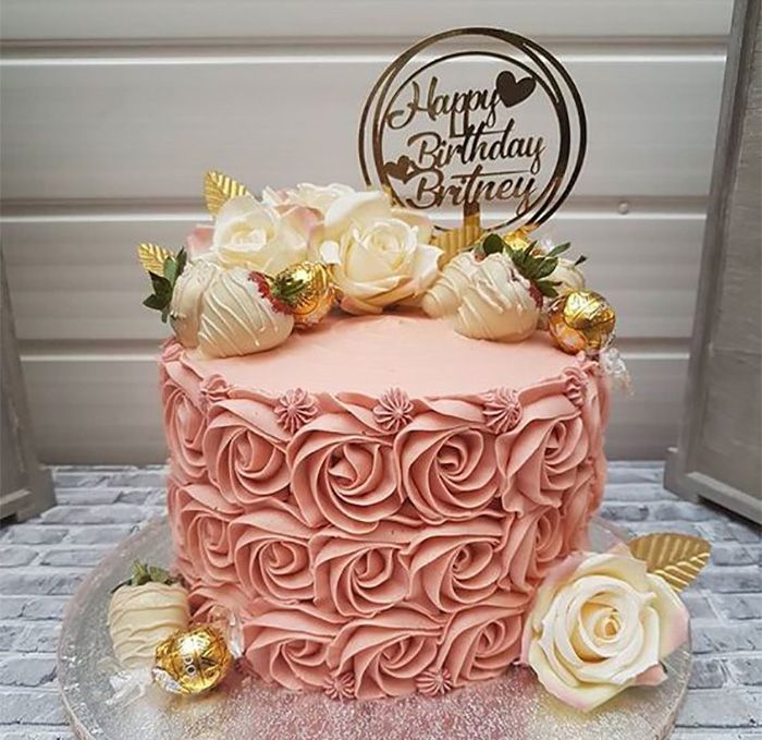 imagenes de pasteles para mujeres