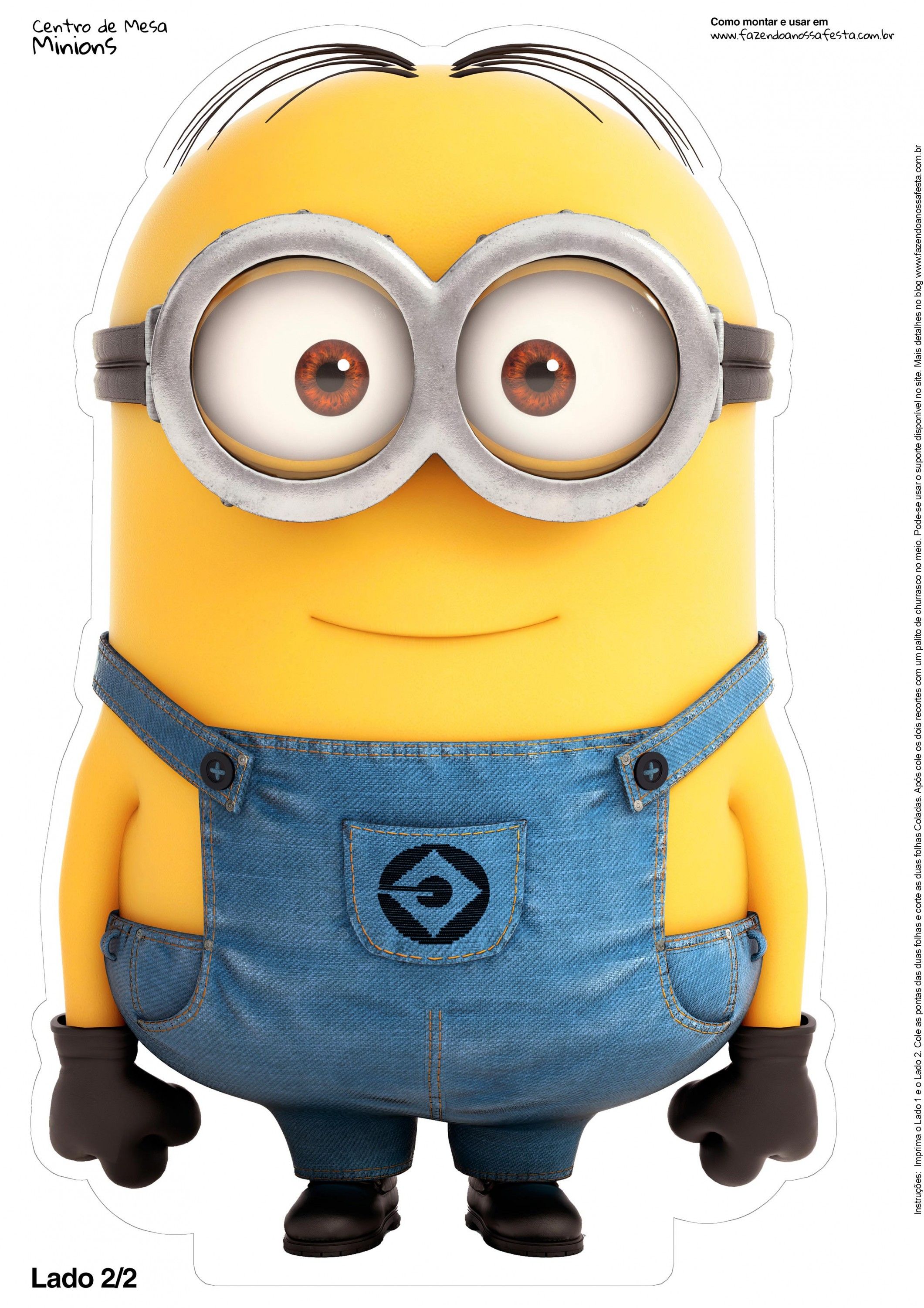 imagenes de un minion