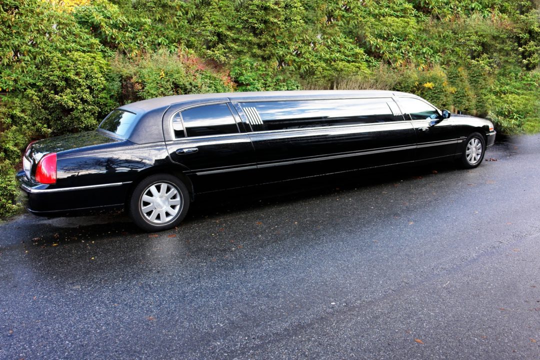 images of limos